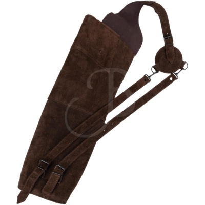 (image for) Big Tradition Back Quiver Large Queen