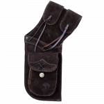 Bearpaw Holsterköcher dunkelbraun