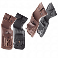 Buck Trail Aztec Traditional Field Quiver (Leather) (image for) Buck Trail Aztec Traditional Field Quiver (Leather)