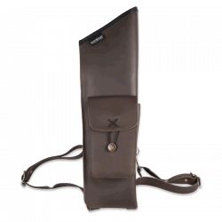 Buck Trail Bowman Leder Rückenköcher (Bild für) Buck Trail Bowman Leder Rückenköcher