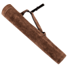 Buck Trail Cub Wildleder Seitenköcher (ambi) mit Clip (Bild für) Buck Trail Cub Wildleder Seitenköcher (ambi) mit Clip