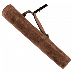 (image for) Buck Trail Cub Suede Side Quiver (ambi) with Clip
