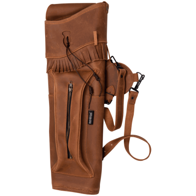 (Bild für) Buck Trail Native Leder Rückenköcher