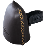 (image for) Buck Trail Traditional Leather Bow Quiver (two piece)