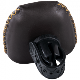 (image for) Buck Trail Traditional Leather Bow Quiver (two piece)