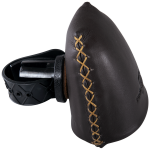 (image for) Buck Trail Traditional Leather Bow Quiver (two piece)