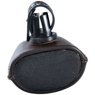 (image for) Buck Trail Traditional Leather Bow Quiver (two piece)