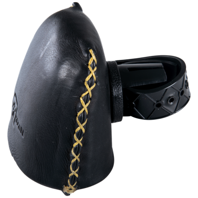 (image for) Buck Trail Traditional Leather Bow Quiver (two piece)