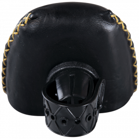 (image for) Buck Trail Traditional Leather Bow Quiver (two piece)