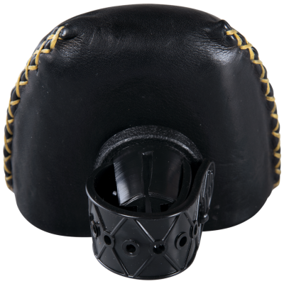 (image for) Buck Trail Traditional Leather Bow Quiver (two piece)
