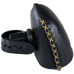 (image for) Buck Trail Traditional Leather Bow Quiver (two piece)