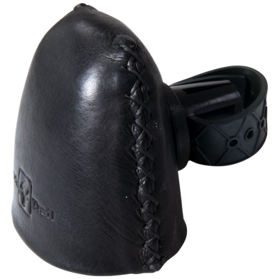 (image for) Buck Trail Traditional Leather Bow Quiver (two piece)
