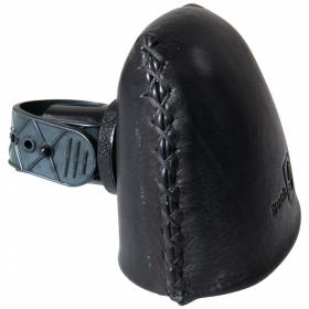 (image for) Buck Trail Traditional Leather Bow Quiver (two piece)