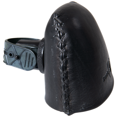 (image for) Buck Trail Traditional Leather Bow Quiver (two piece)