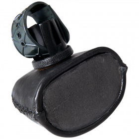 (image for) Buck Trail Traditional Leather Bow Quiver (two piece)