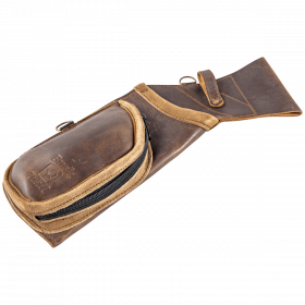 (image for) Buck Trail "Trail"Traditional Field Quiver (Leather)