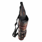 (Bild für) Buck Trail Western Style Traditional Rückenköcher