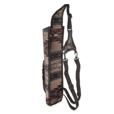 (Bild für) Buck Trail Western Style Traditional Rückenköcher