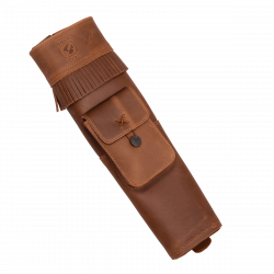 Buck Trail Wnota Leder Rückenköcher (Bild für) Buck Trail Wnota Leder Rückenköcher