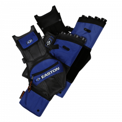 (Bild für) Easton Flipside 4 Seitenköcher (mit Gürtel)