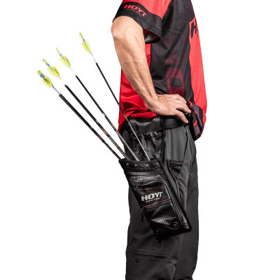 (image for) Hoyt Range Time Field Quiver inc. Belt