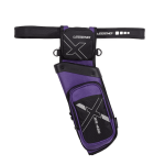(image for) Legend XR-430 Field Quiver with belt (RH)