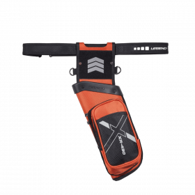 (image for) Legend XR-430 Field Quiver with belt (RH)