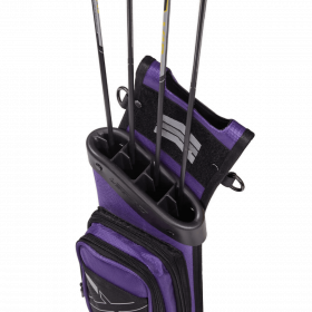 (image for) Legend XR-430 Field Quiver with belt (RH)