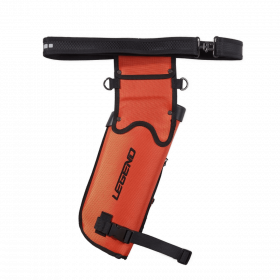 (image for) Legend XR-430 Field Quiver with belt (RH)