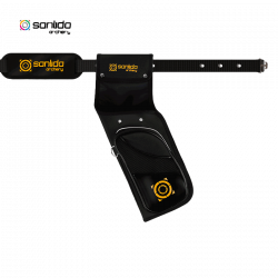 (image for) Sanlida X9 Field Quiver with Belt (RH)