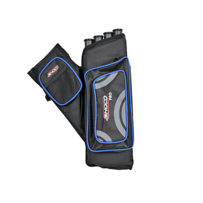 (image for) Shocq Pro Side Quiver inc. Belt