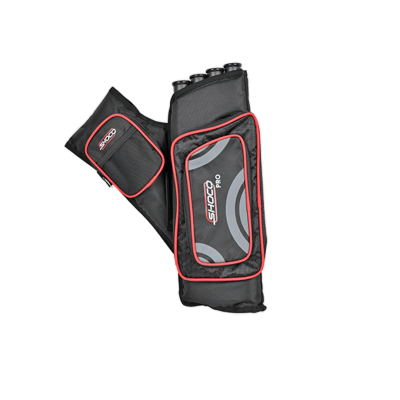(image for) Shocq Pro Side Quiver inc. Belt