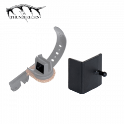 Thunderhorn Clip to fix the rubber strap (image for) Thunderhorn Clip to fix the rubber strap