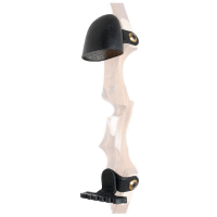 Thunderhorn Two Point Bogenköcher Kunststoff (für 6 Pfeile)