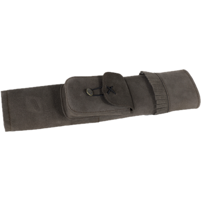 (image for) White Feather Traditional Back Quiver Hurricane