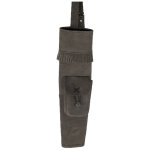 (image for) White Feather Quiver Traditional Hurricane Brown