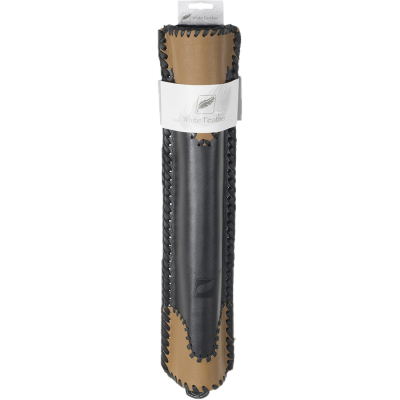 (image for) White Feather Traditional Back Quiver Thunder