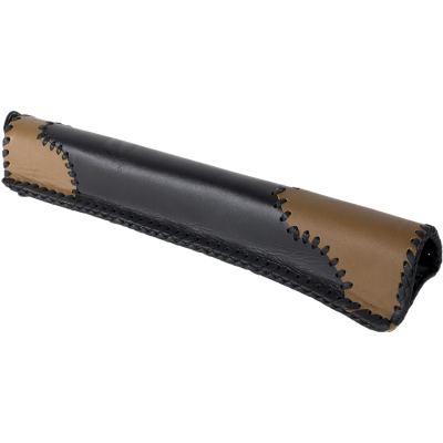 (image for) White Feather Traditional Back Quiver Thunder