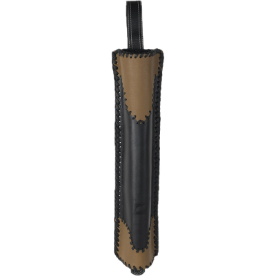 (image for) White Feather Traditional Back Quiver Thunder