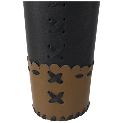 (image for) White Feather Traditional Back Quiver Tornado