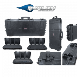 (image for) Avalon Tec X "Bow Bunker Lite" Compound Bow Case