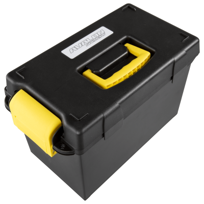 (Bild für) Avalon Small Archery Box Zubehör- und Werkzeugkoffer
