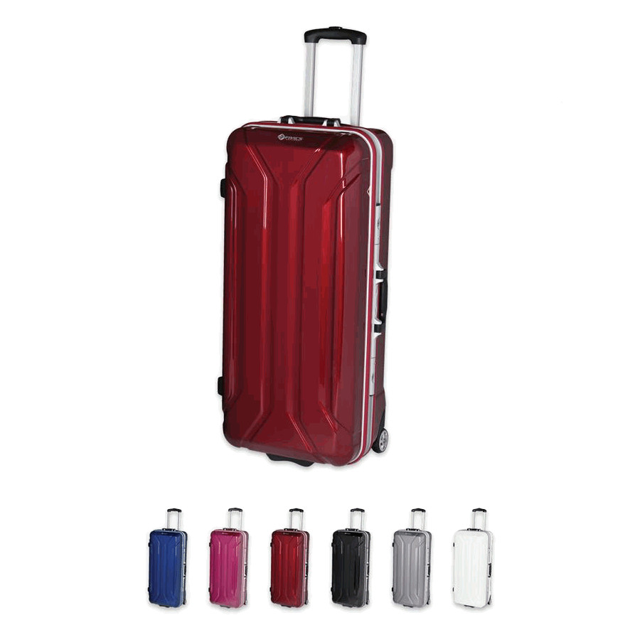 (Bild für) FIVICS Aegis Double Recurve Case (mit Rollen)