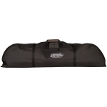 (Bild für) FREDDIE TRADITIONAL SOFT CASE HORSEBOW INCL. SIDEPOCKET - BLACK
