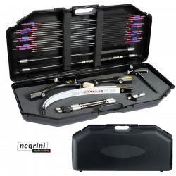 (image for) Negrini 4660SEC Economy Recurve Bow Case