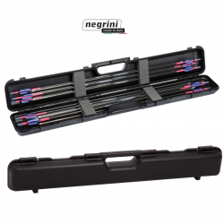 Negrini 6008PF Professional Pfeilkoffer (Bild für) Negrini 6008PF Professional Pfeilkoffer