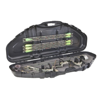 Plano Protector Series Single Compound Bow Case