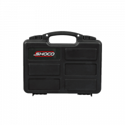 (image for) Shocq Hard Case for Accessories (with Foam)