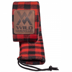 (image for) Wild Mountain Fleece Cover for Longbows
