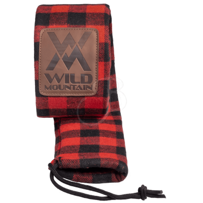 (image for) Wild Mountain Fleece Cover for Longbows